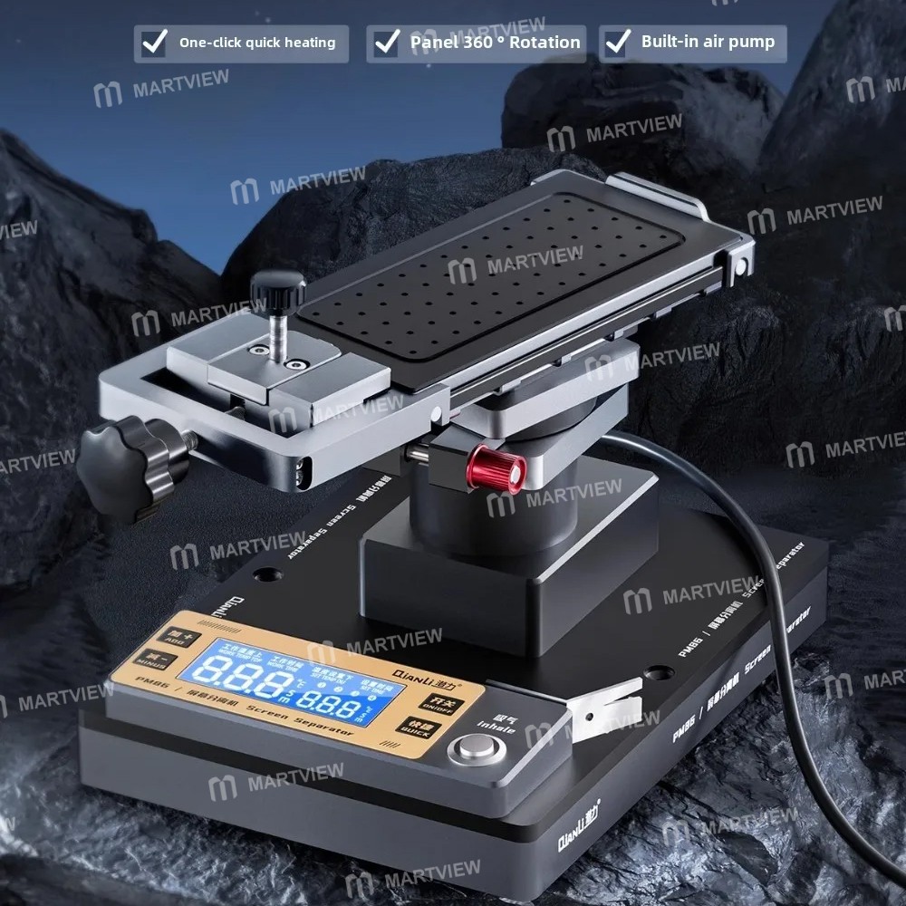 qianli pm86-universal-screen-disassembling-heating-separator-for-curved-straight-folding-screen-2