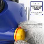 Mechanic MC65T-B3 Industrial Trinocular Stereo Microscope for PCB Repair with Large Base