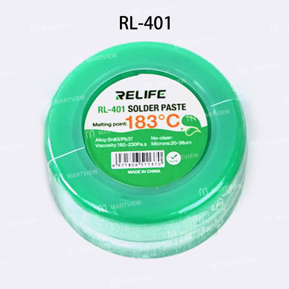 relife rl-400-rl-401-rl-402-no-clean-183c-soldering-paste-1