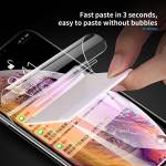 Sunshine SS-057A Hydrogel LCD Screen HD Protective Film for SS-890C Cutting Machine - 50Pcs