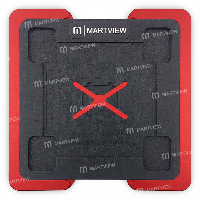Martview RB-01 Reballing Stencil Tin Net Full Set for EMMC / EMCP / UFS BGA153 / 162 / 169 / 186 / 2
