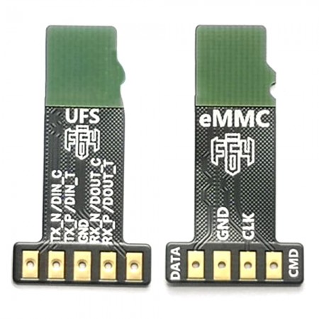 Original F64 UFS + eMMC Flex Cable for Flash 64 Ultra / Lite Box