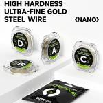 luowei 500m-high-hardness-screen-specific-cutting-wire-suitable-for-lcd-oled-screen-separation-2