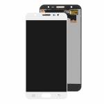 ISP LCD Display Touch Screen Digitizer Assembly Replacement for Samsung J7 Prime 2016 G610F - White