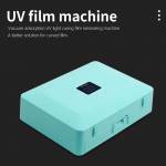 Tuoli TL-UV6 Automatic Coating UV Film Curing Machine for Mobile Phone Screen