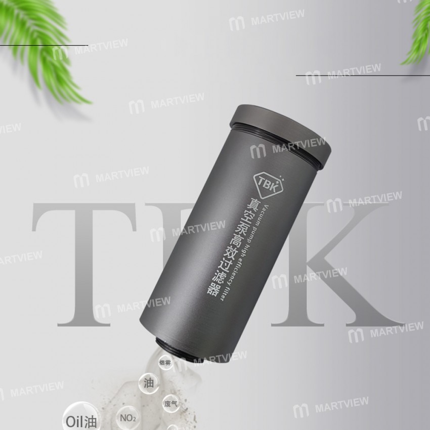 TBK Vacuum Pump High-efficiency Filter for Vacuum Pumps