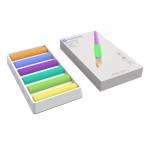 Mijing 6-in-1 Anti Skid Insulation Classification Knife Handle Protective Sleeve Set