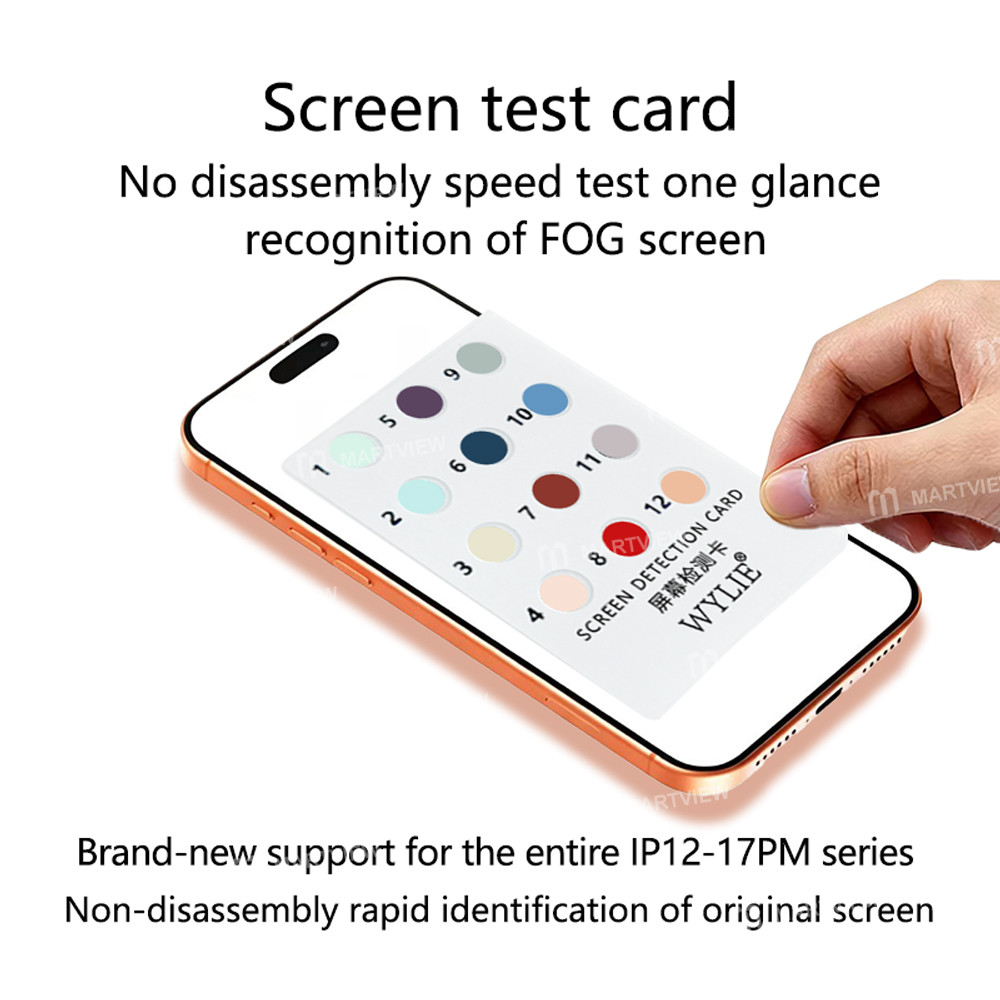 wylie fog-screen-non-disassembly-test-card-for-iphone-device-inspection-3