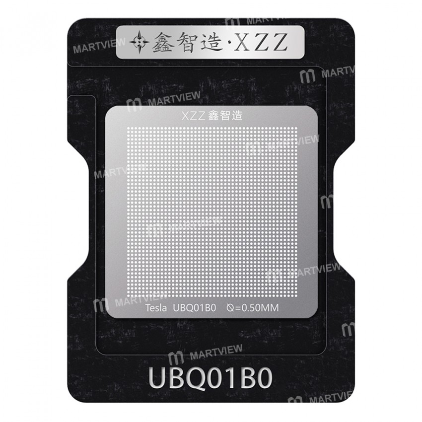 XinZhiZao UBQ01B0 Tesla 3 / Y Car Computer AP Board CPU Chip