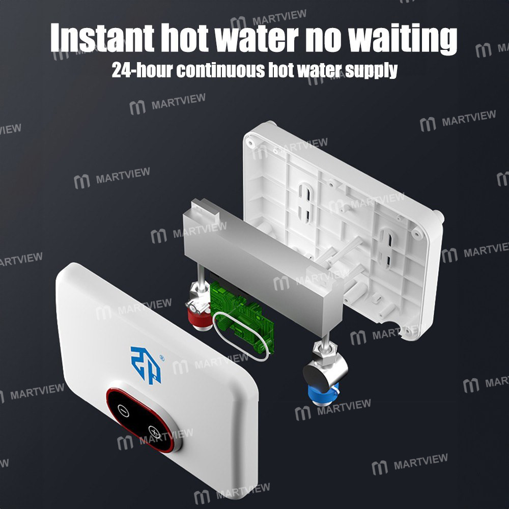 55kw tankless-electric-water-heater-220v-led-digital-display-30-55-c-with-overheat-protection-04