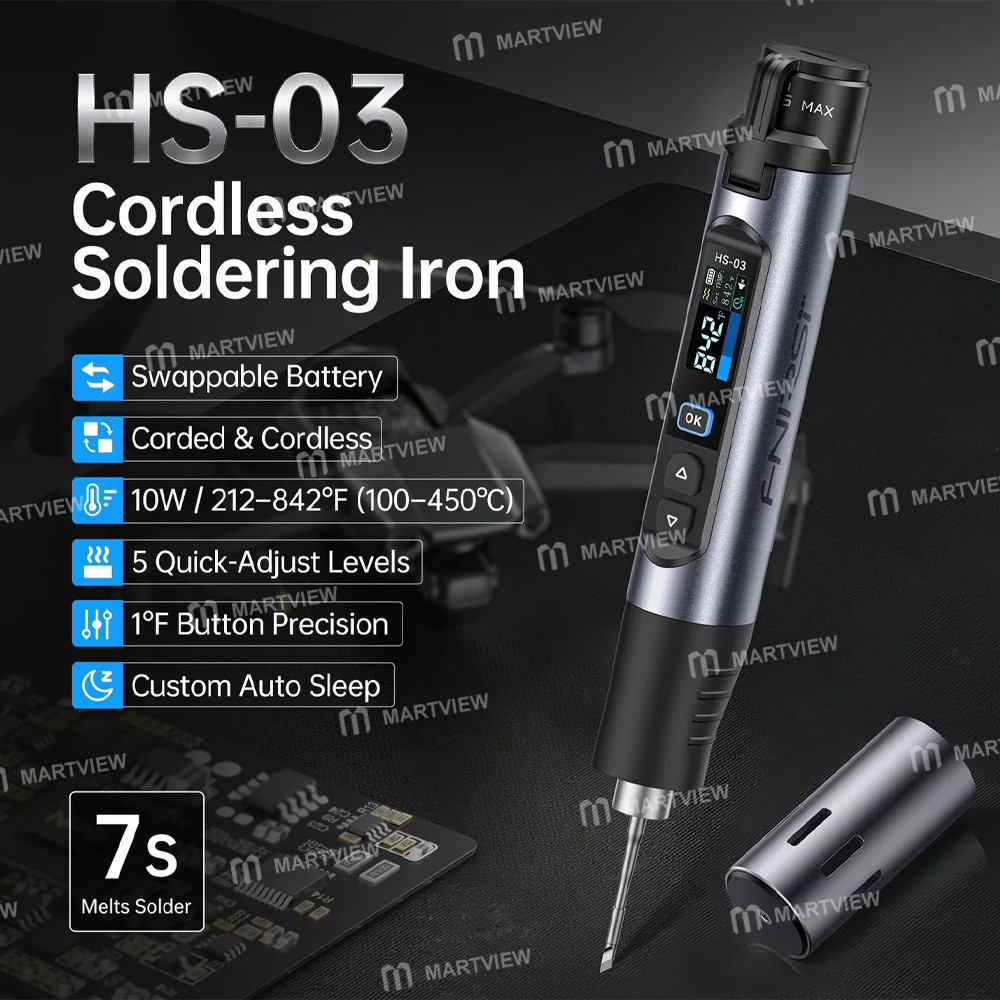 fnirsi hs-03-wireless-constant-temperature-portable-f210-electric-soldering-iron-2