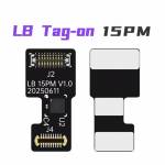 luban rear-camera-non-removal-tag-on-repair-fpc-flex-cable-for-iphone-12-to-15pro-max-11