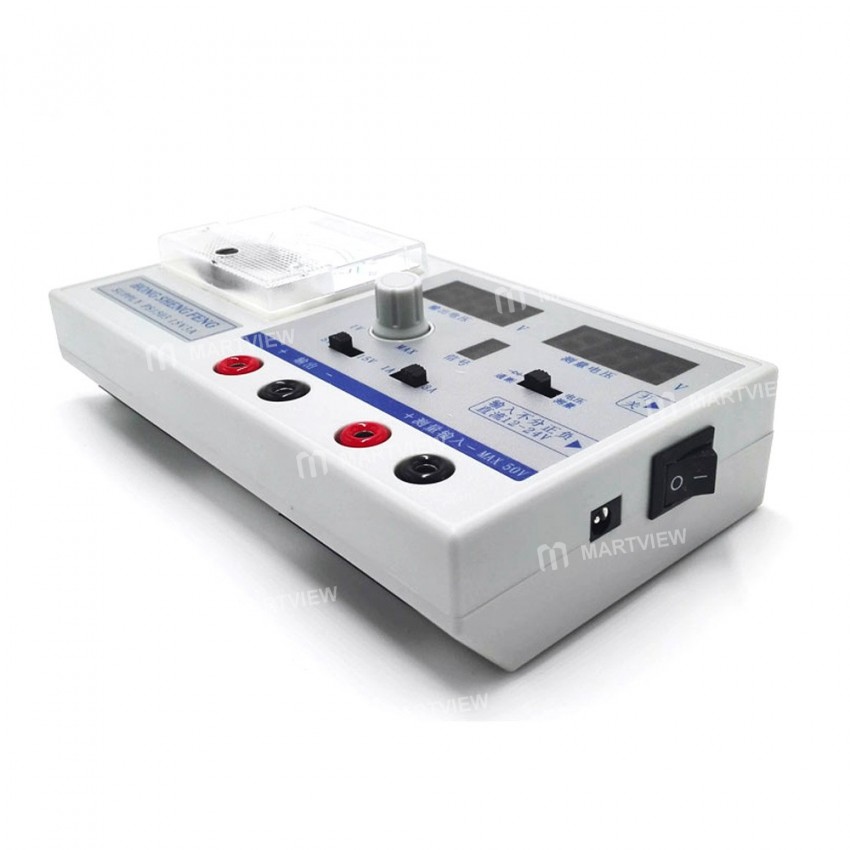 PS1502 PS1503A Dual display Adjustable Digital Regulated Mini DC Power Supply 0-15V 0-3A for Mobile