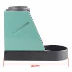 DES L015 Portable Multifunctional 2-in-1 Hot Air Gun Soldering Iron Receptacle