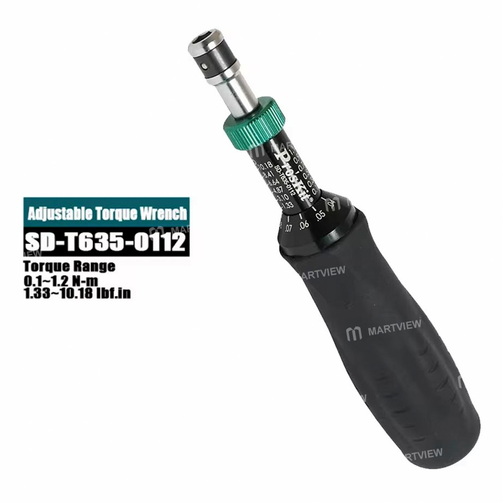 proskit sd-t635-series-1-4-adjustable-torque-screwdriver-2