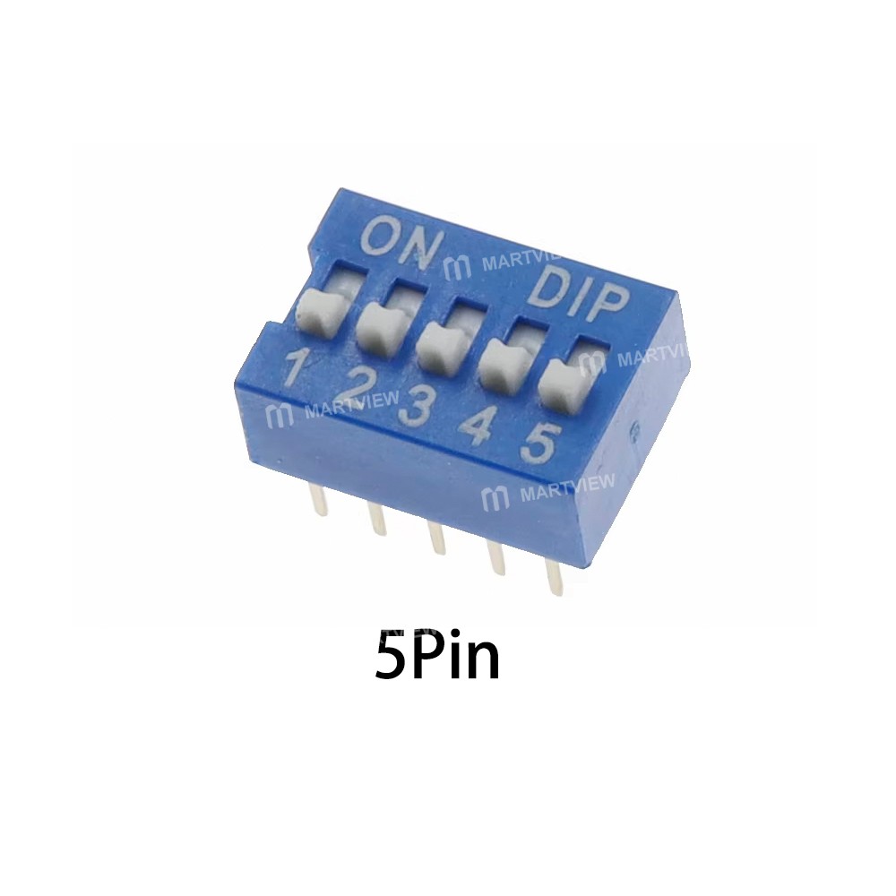 254mm multi-specification-blue-toggle-dip-switch-kit-11