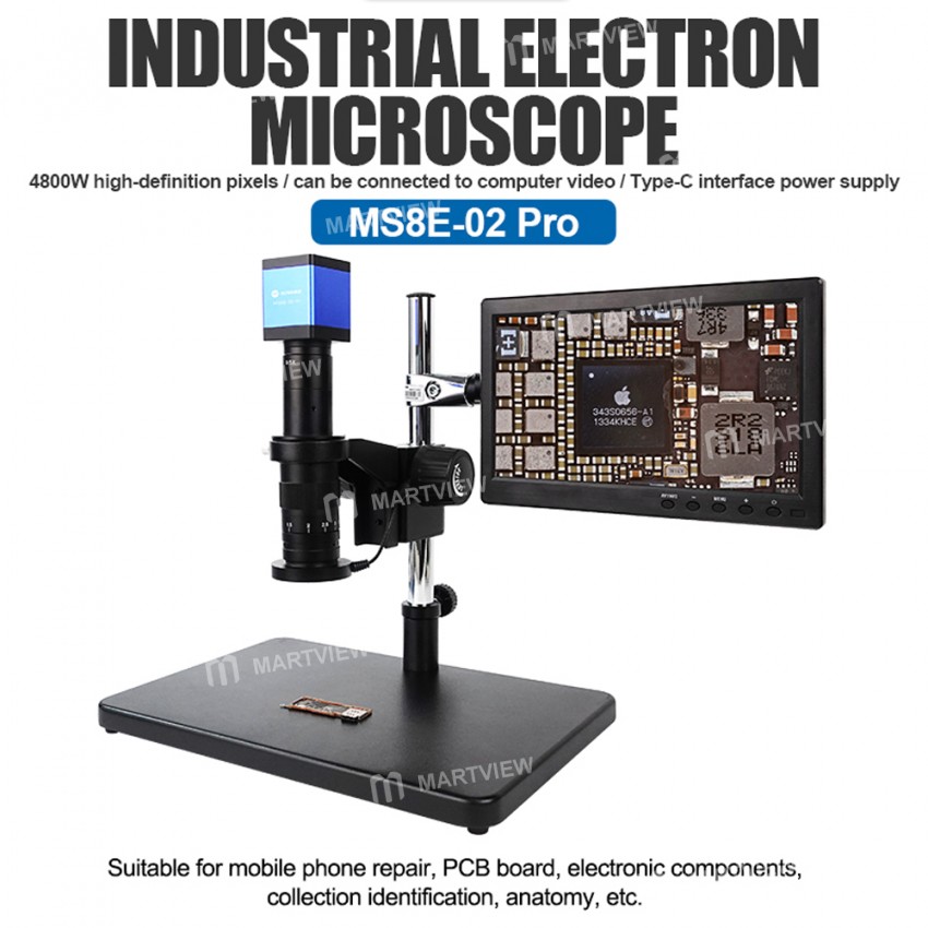 sunshine ms8e-02-pro-4800w-electronic-digital-microscope-5