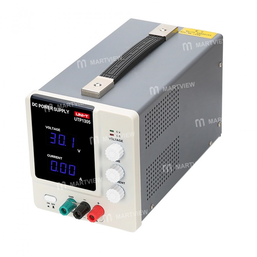 UNI-T UTP1305 Single Channel 32V 5A DC Power Supply