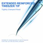 mechanic tx-11-tx-15-high-precision-high-hardness-titanium-alloy-jump-wire-tweezers-3