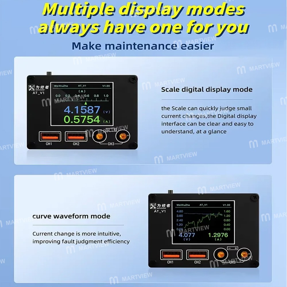 atv1 multi-functional-high-precision-sampling-digital-display-curve-waveform-ammeter-6