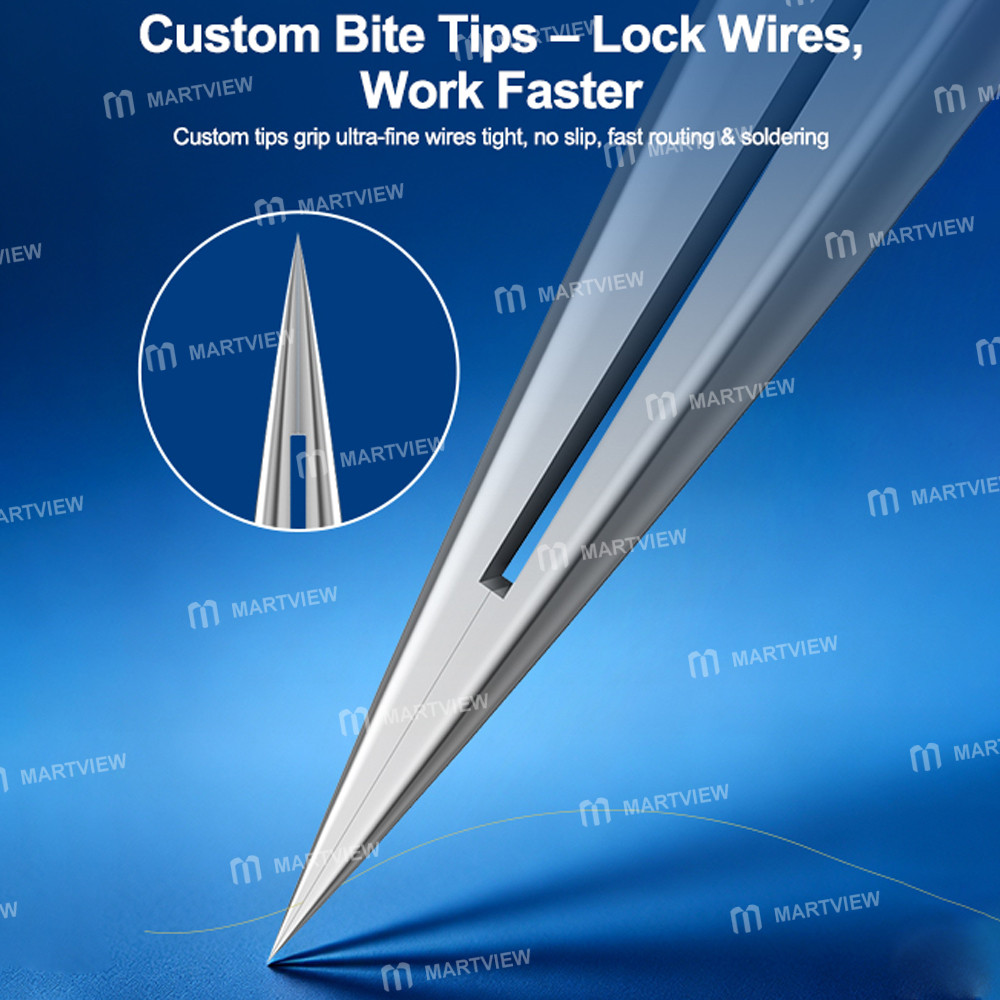 relife rl-jw-high-precision-non-magnetic-stainless-steel-flywire-tweezers-9