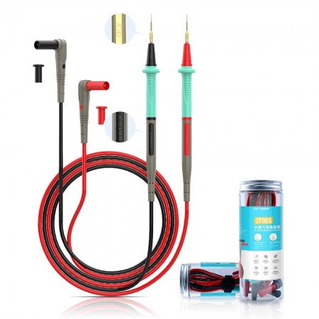 JCID ZF005 0.05mm Multimeter Universal Ultra-Sharp Pin-Type Soft Silicone Pen