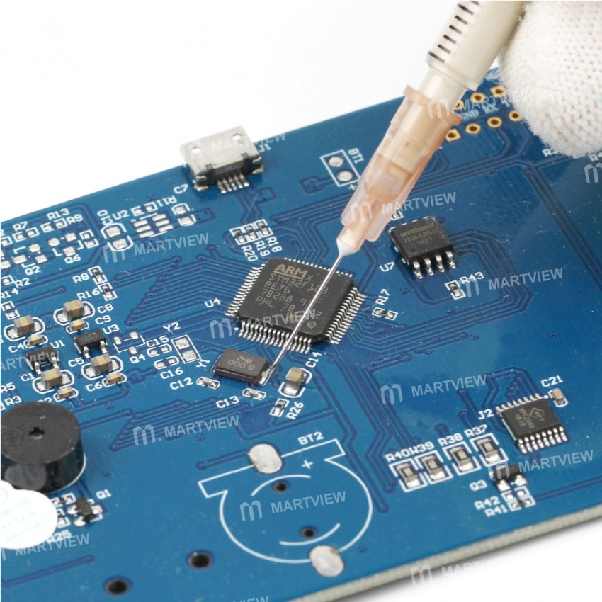 Mechanic Silver Conductive Paint Paste for PCB Circuit Board Repair