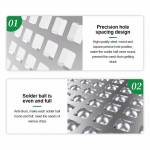 relife rl-601t-25-in-1-middle-layer-tin-planting-bga-reballing-platform-set-14