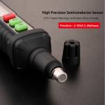 Habotest HT61 Portable Combustible Gas Leak Detector with Audible and Visual Alarm