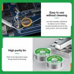 relife rl-445-25g-03-04-05-06mm-high-purity-rosin-core-soldering-wire-9