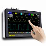 Fnirsi 1013D Digital Oscilloscope dual Channels 100MHz Band Width 1GSa / s Sampling Rate with 7-Inch