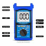 HoldPeak HP-6688B Portable 5000V 1999 Auto Range Insulation Resistance Tester with Data Hold