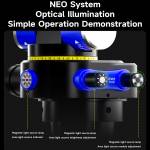 mechanic robot-smart-eye-7x-45x-foldable-rotatable-human-machine-integrated-microscope-14