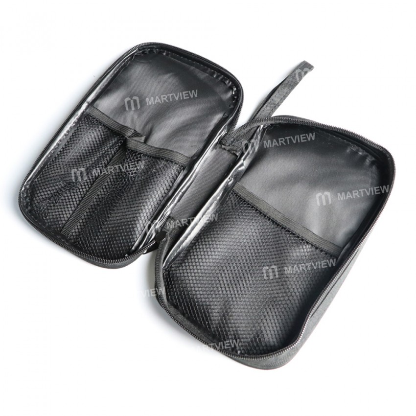 UNI-T UT-B01 Black Original Bag with Handing Strip for UNI-T Series Digital Multimeter