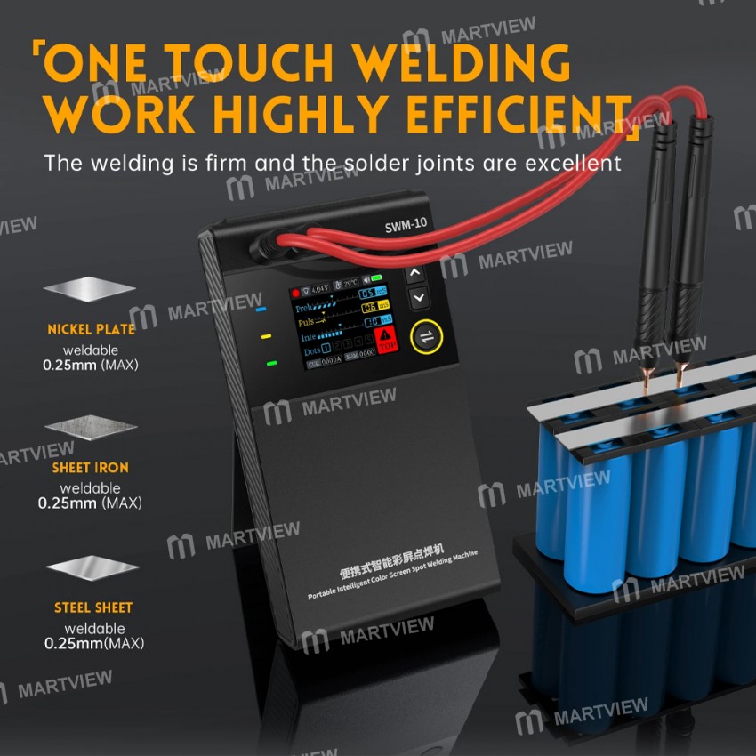 fnirsi swm-10-portable-intelligent-color-screen-professional-spot-welding-machine-2