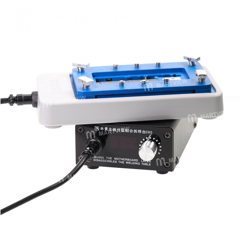 MiJing CH5 Intelligent Mainboard Layered Welding Platform for iPhone X Xs Xs Max 11 11Pro 11Pro Max