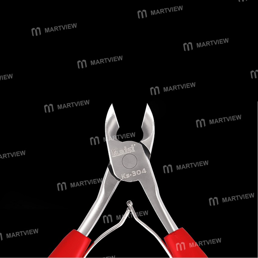 Kaisi KS-304 High-Quality Mainboard Shielding Cover Precision Cutting Pliers