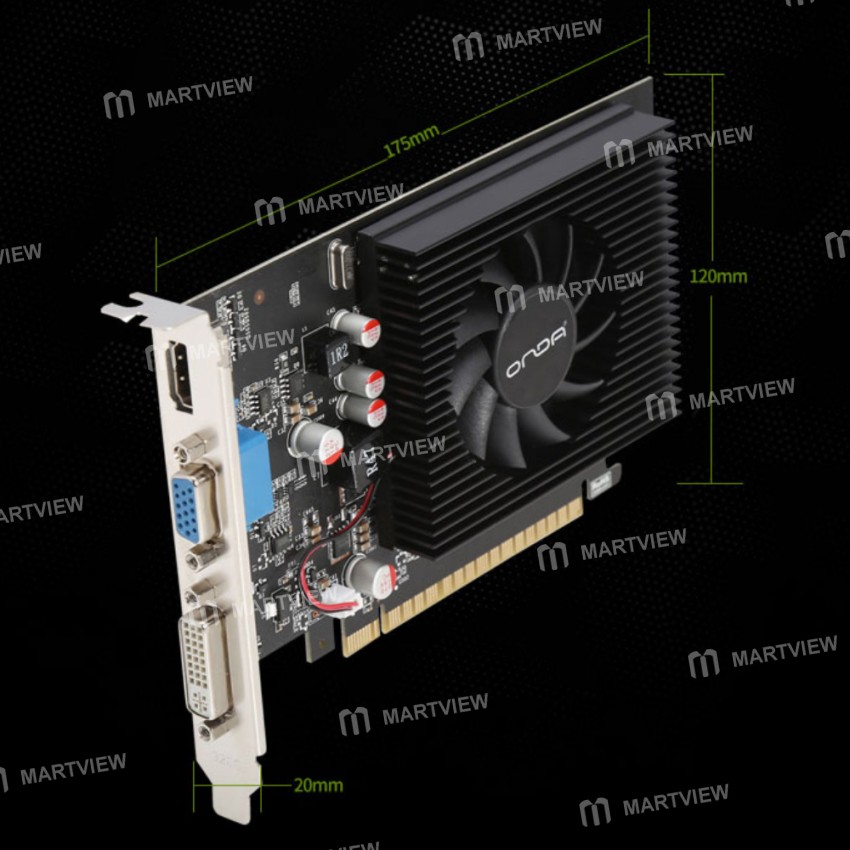 Onda GT730K 4G DDR3 Desktop Computer GT730 Discrete Graphics