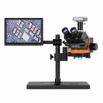 tbk 701-electron-trinocular-stereo-microscope-with-48mp-ccd-camera-monitor-1
