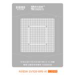 amaoe 030mm-nvidia-gv100-895-a1-graphics-card-chip-bga-reballing-stencil-tin-planting-platform-set-2