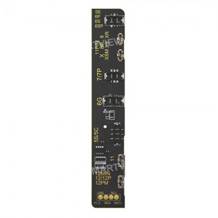 5S - 12 Pro Max Battery Detection Connecting Board for Qianli Apollo