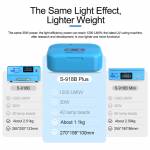 Sunshine S-918B Plus UV Curing Vacuum & Filming Machine for Mobile Phone LCD Touch Screen