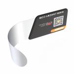 Jakemy JM-OP18 0.1mm High Toughness Stainless Steel Curved Screen Disassemble Blade