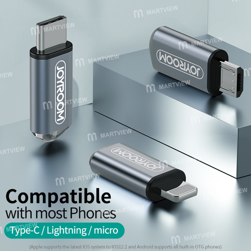 Joyroom JR-CY278 Mini Smartphone Infrared Transmitter Applicable to iPhone and Android Phones
