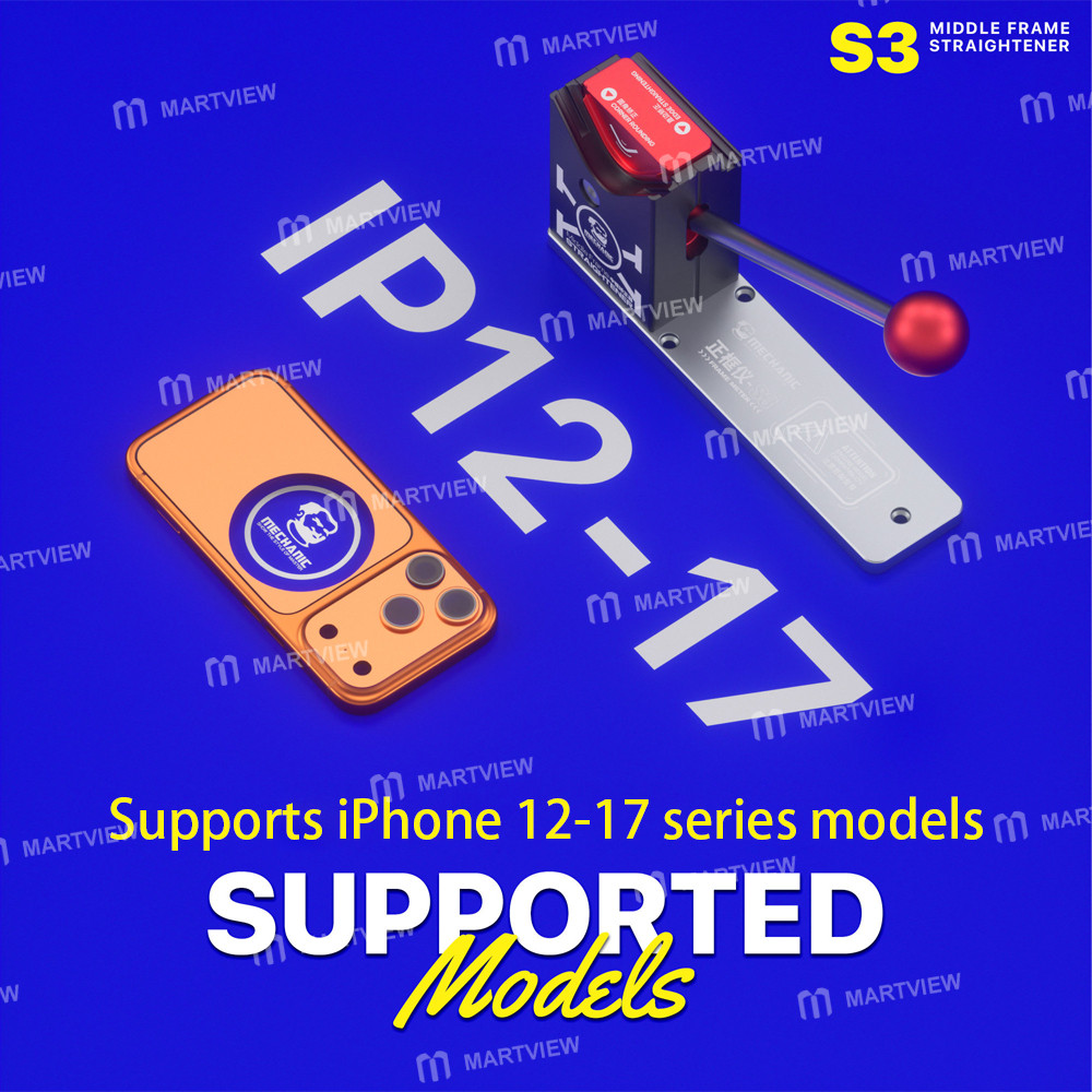 mechanic s3-alignment-rounded-corners-and-straight-edges-middle-frame-corrector-for-iphone-12-17pm-7