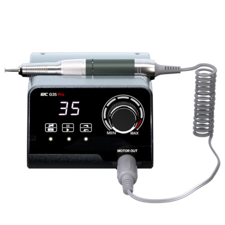 i2C G35Pro All-in-One Electric Industrial Grinder for Motherboard / PCB Pad / Chip Cutting Polishing