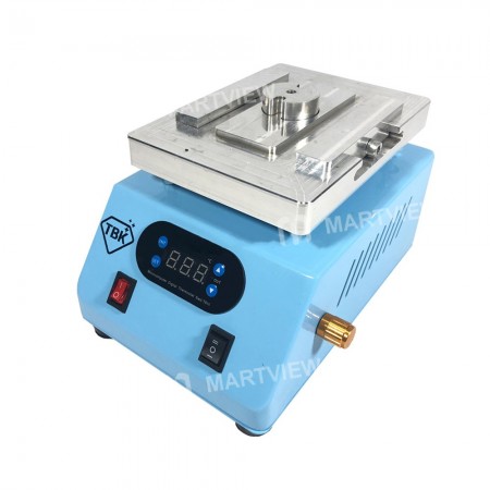 TBK Microcomputer Digital Thermostat Automatic Phone Back cover Separating Machine for iPhone Xs XR X 8Plus 8