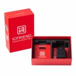 2 in 1 UFS BGA254 BGA153 ICFriend Socket for Easy Jtag Plus Box - Malaysia