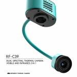rf4 rf-c39-2-in-1-4k-visible-and-infrared-dual-spectral-thermal-camera-for-pcb-fault-detector-1