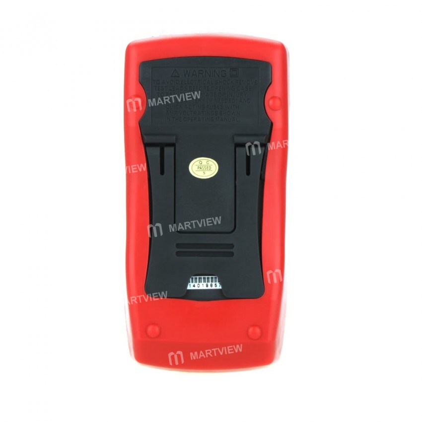UNI-T UT58D AC / DC Digital LCR Multimeter With Large LCD and Wide Range Measurement